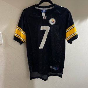 Steelers Jersey “Big Ben” youth XL